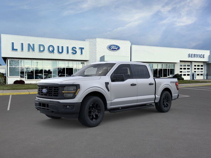 2025 Ford F-150 STX's photo