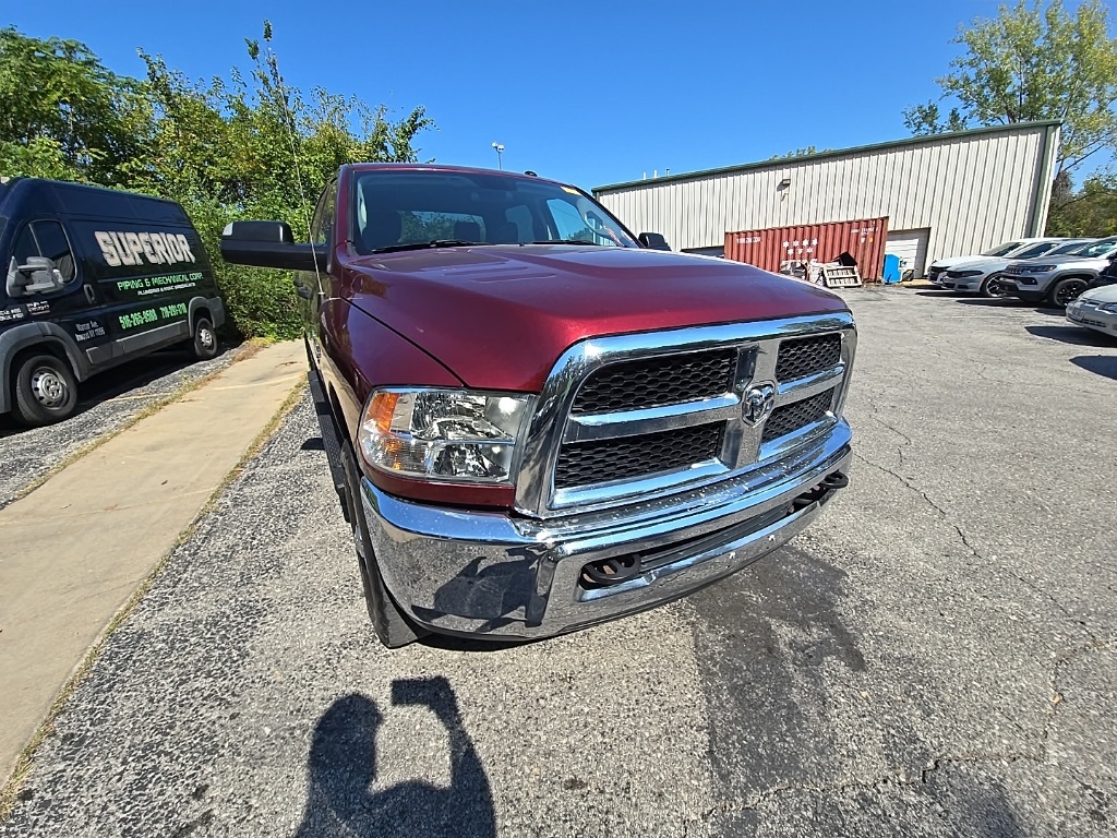 2018 Ram 2500 Tradesman photo 11