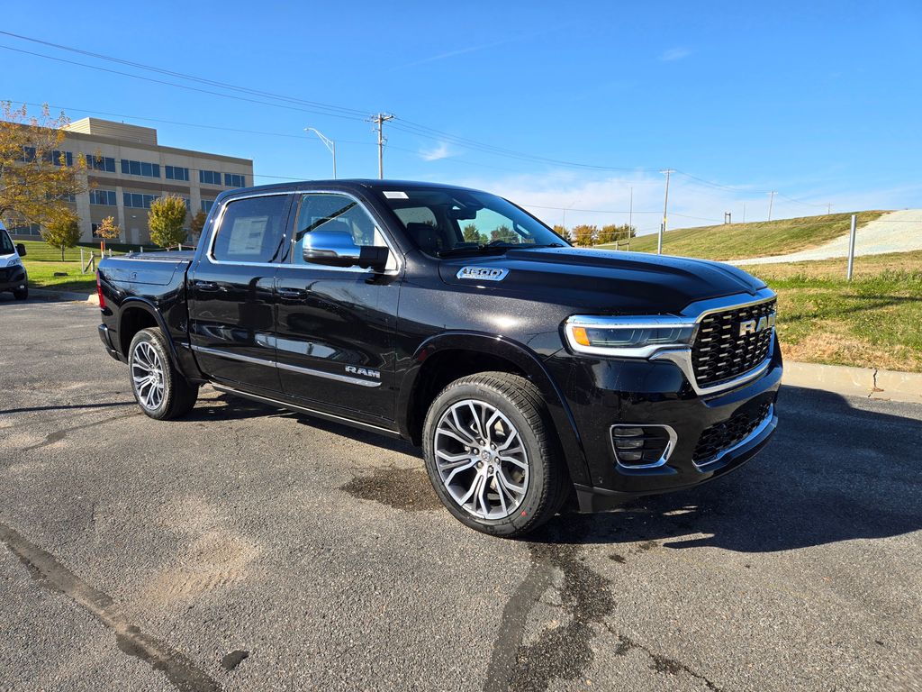 2026 RAM Ram 1500 Pickup Tungsten's photo