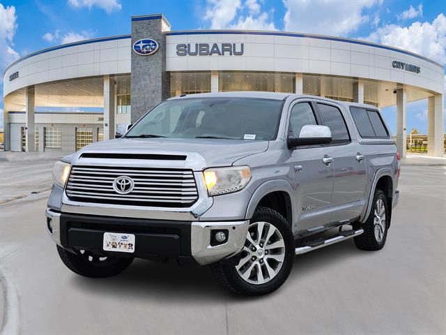 2017 Toyota Tundra Limited's photo