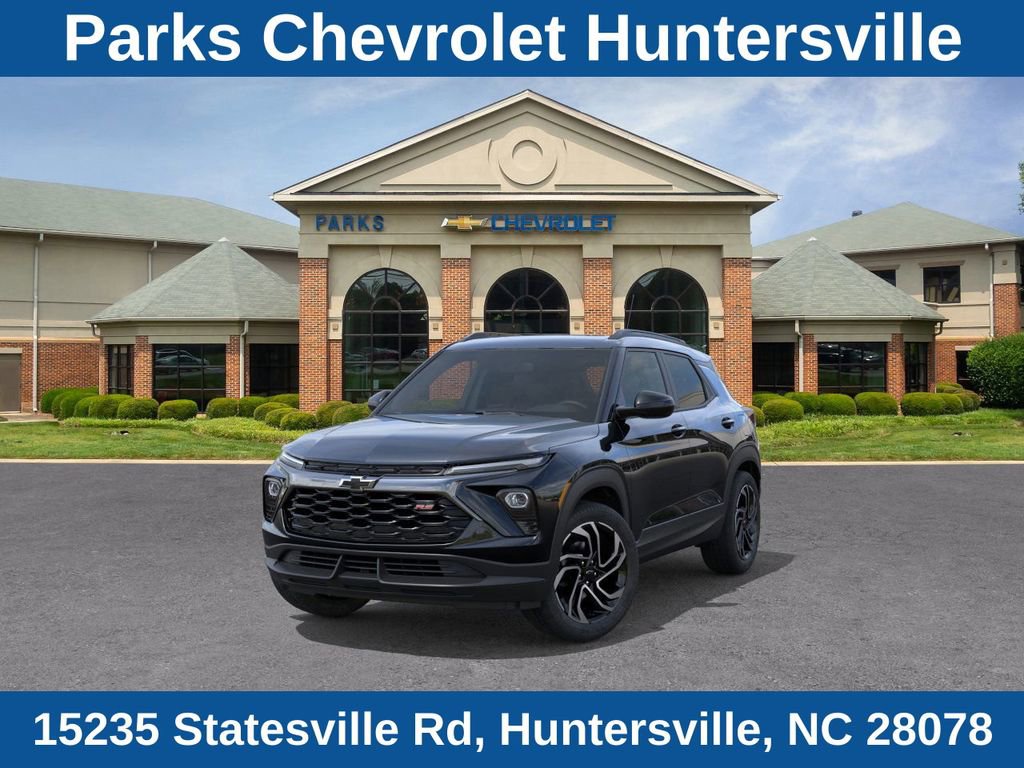 2026 Chevrolet Trailblazer RS's photo