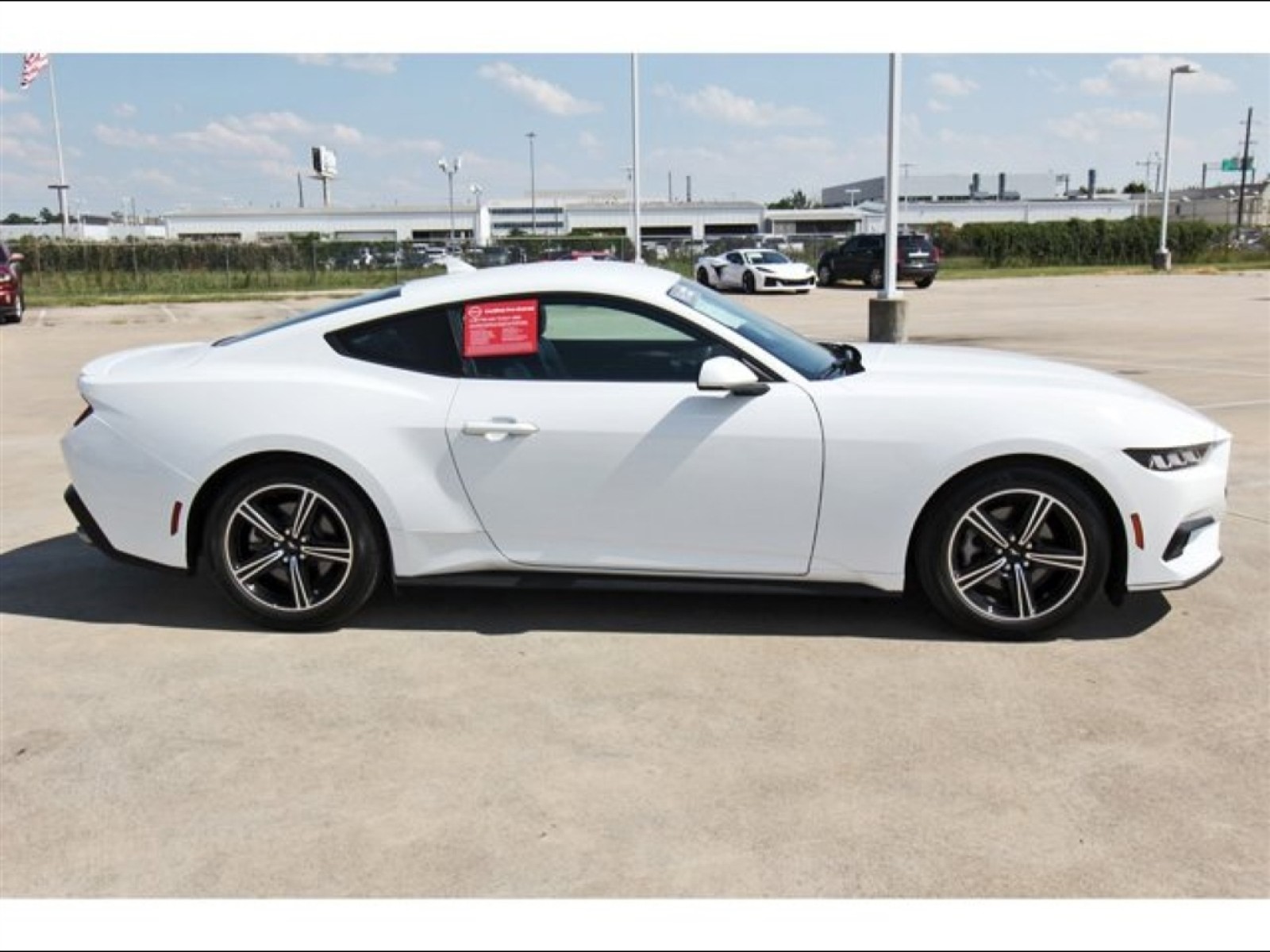 2024 Ford Mustang EcoBoost - 6