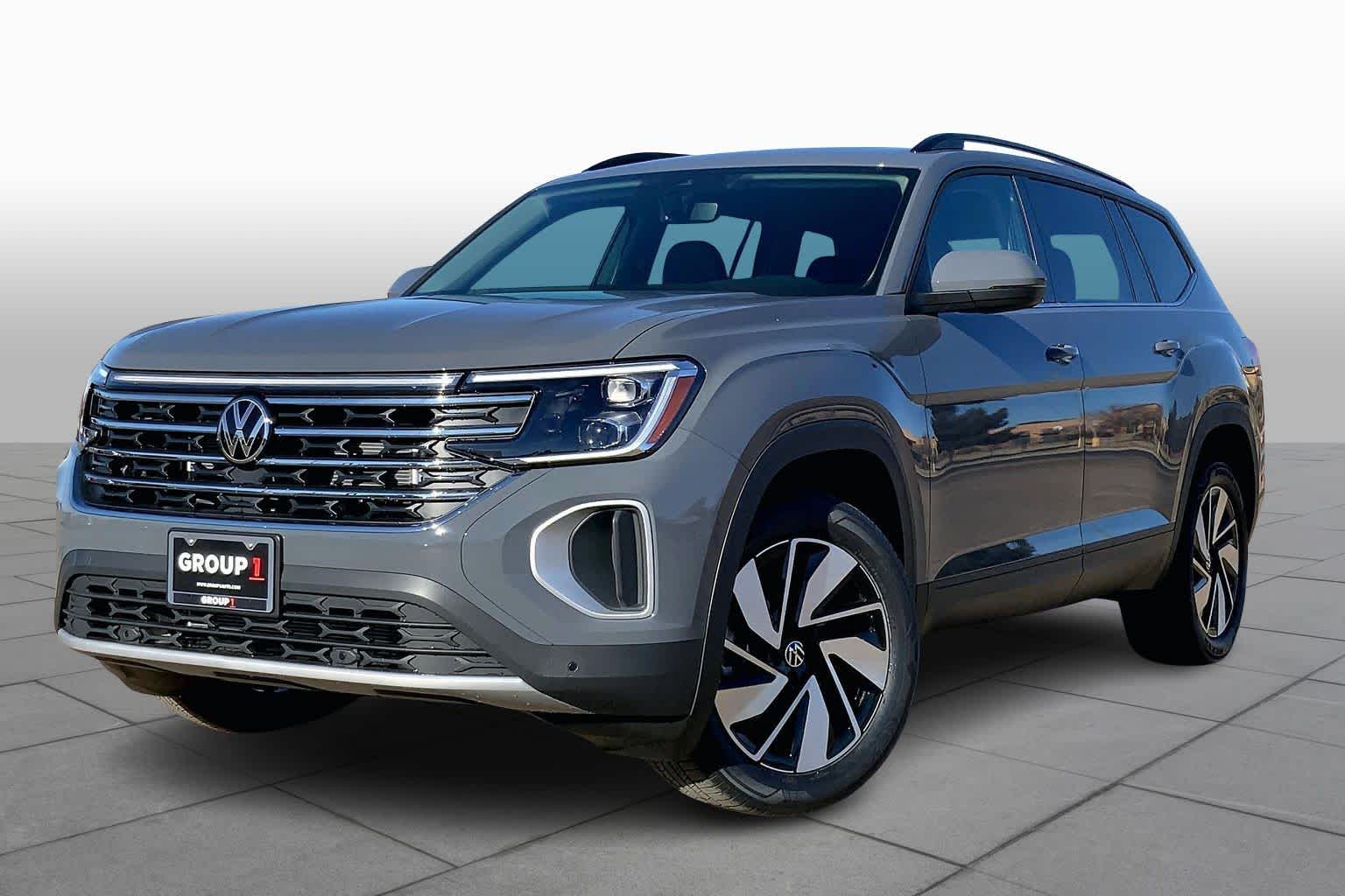 2026 Volkswagen Atlas SE w/Tech's photo