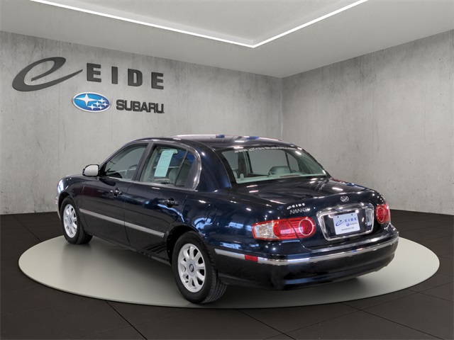 2006 Kia Amanti Base photo 2