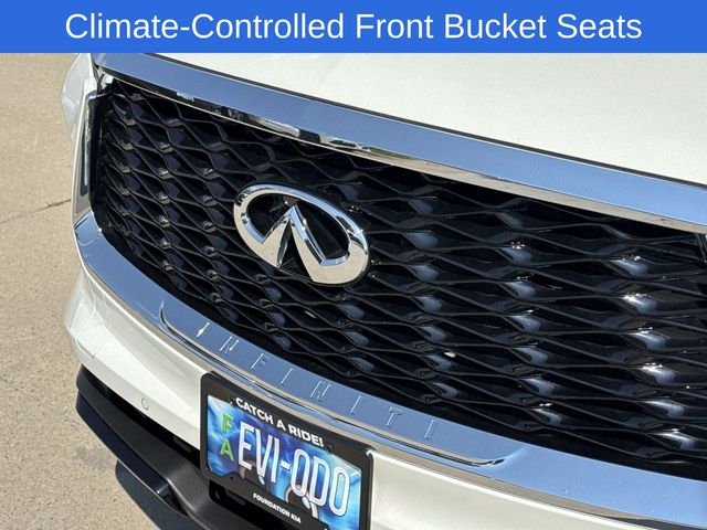 2023 Infiniti QX60 Luxe photo 23