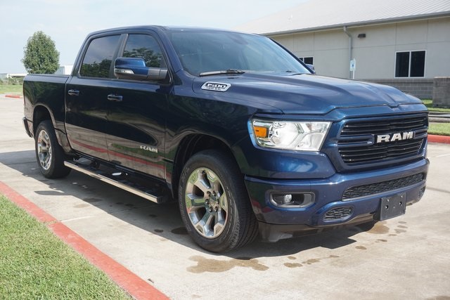 2020 RAM Ram 1500 Pickup Big Horn/Lone Star's photo