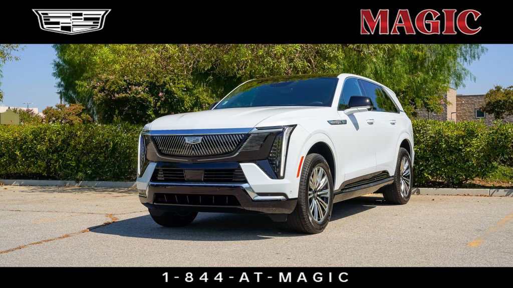 2026 Cadillac Escalade IQ Luxury's photo
