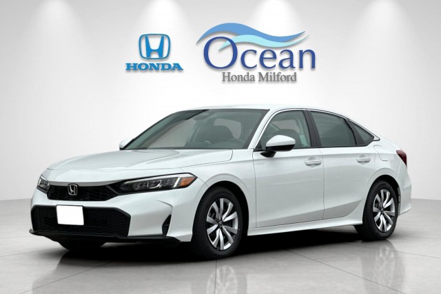 2026 Honda Civic LX's photo