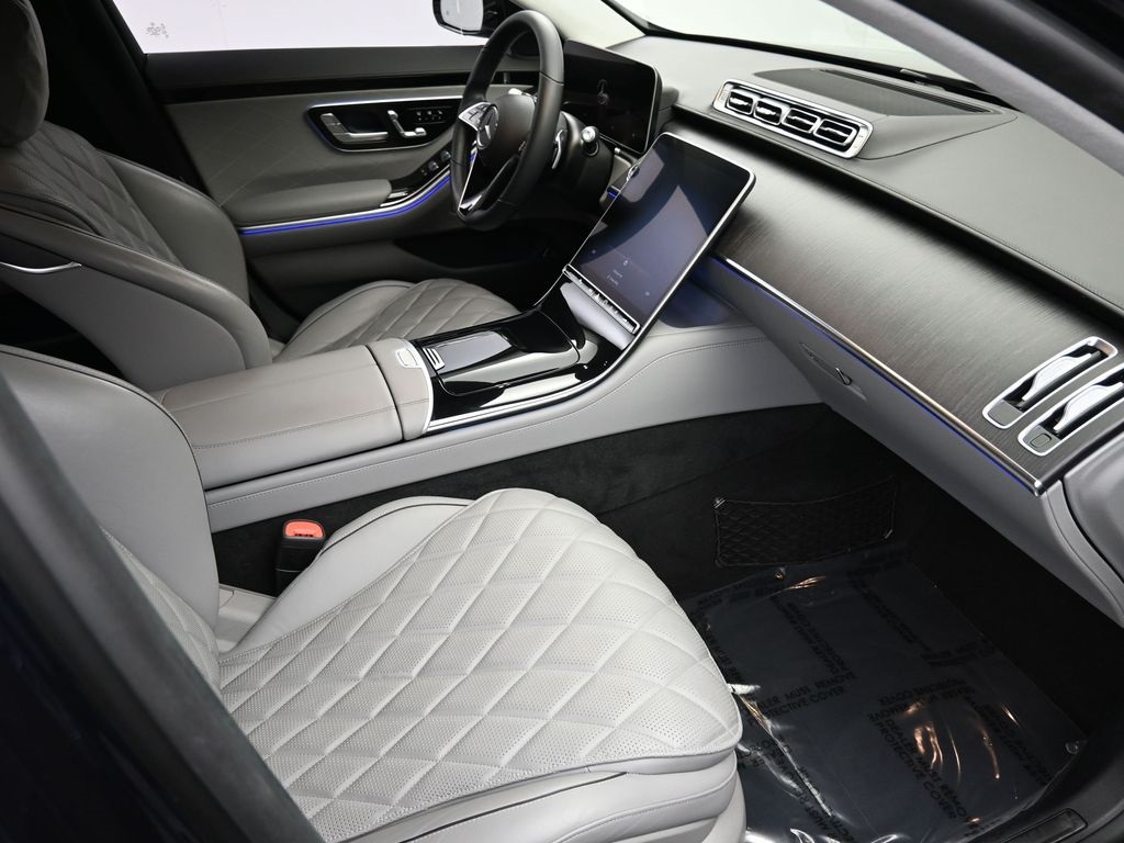 2022 Mercedes Benz S 500 4MATIC photo 9