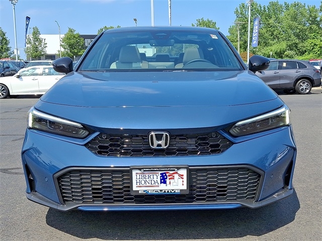 2026 Honda Civic Hybrid Sport Touring photo 2