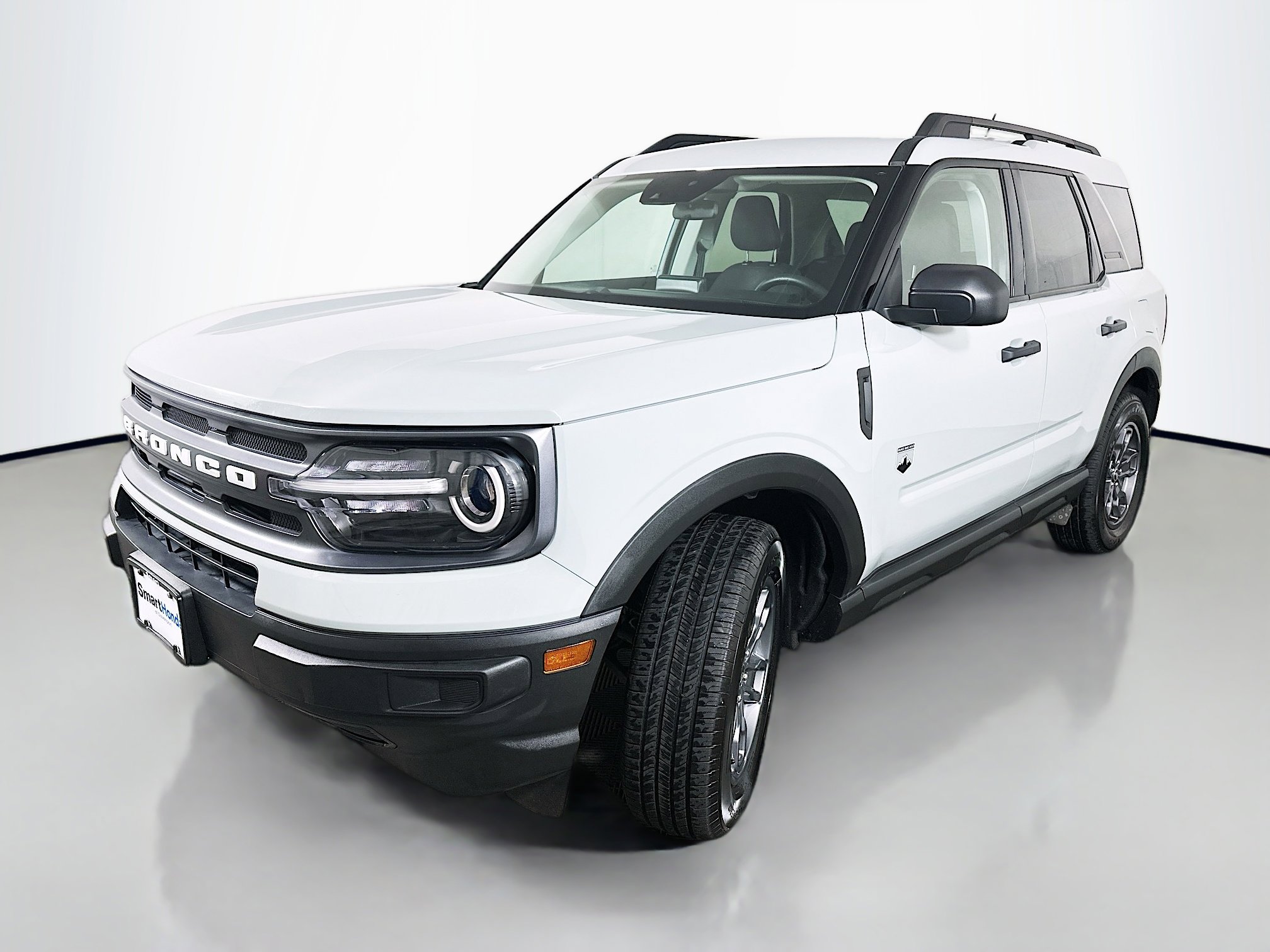 2024 Ford Bronco Sport Big Bend photo 3