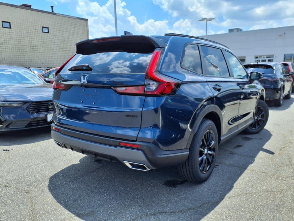 2026 Honda CR-V Hybrid Sport-L photo 2