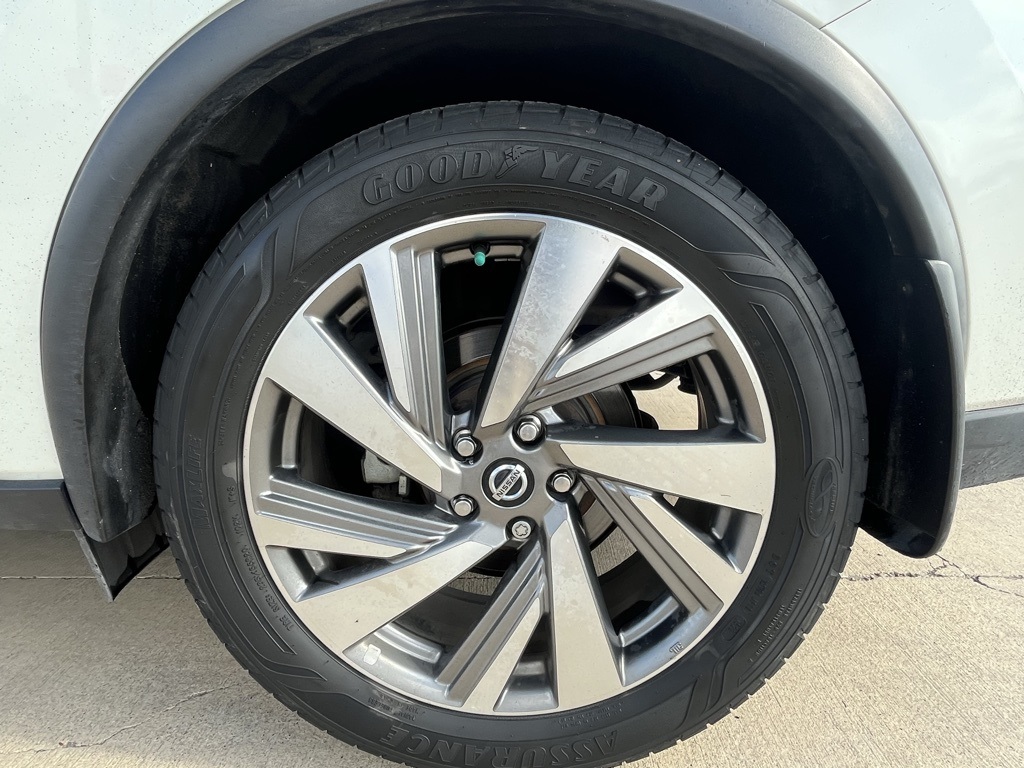 2020 Nissan Murano SL photo 16