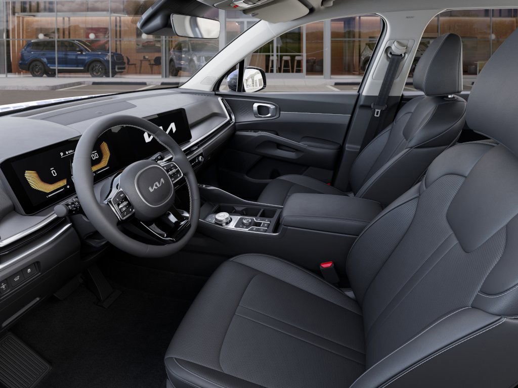 2025 Kia Sorento Hybrid EX photo 16