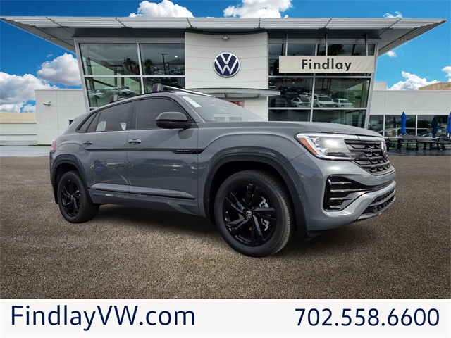 2026 Volkswagen Atlas Cross Sport