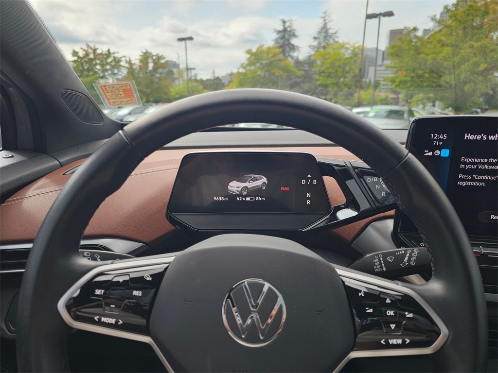 2022 Volkswagen ID.4 Pro S photo 25