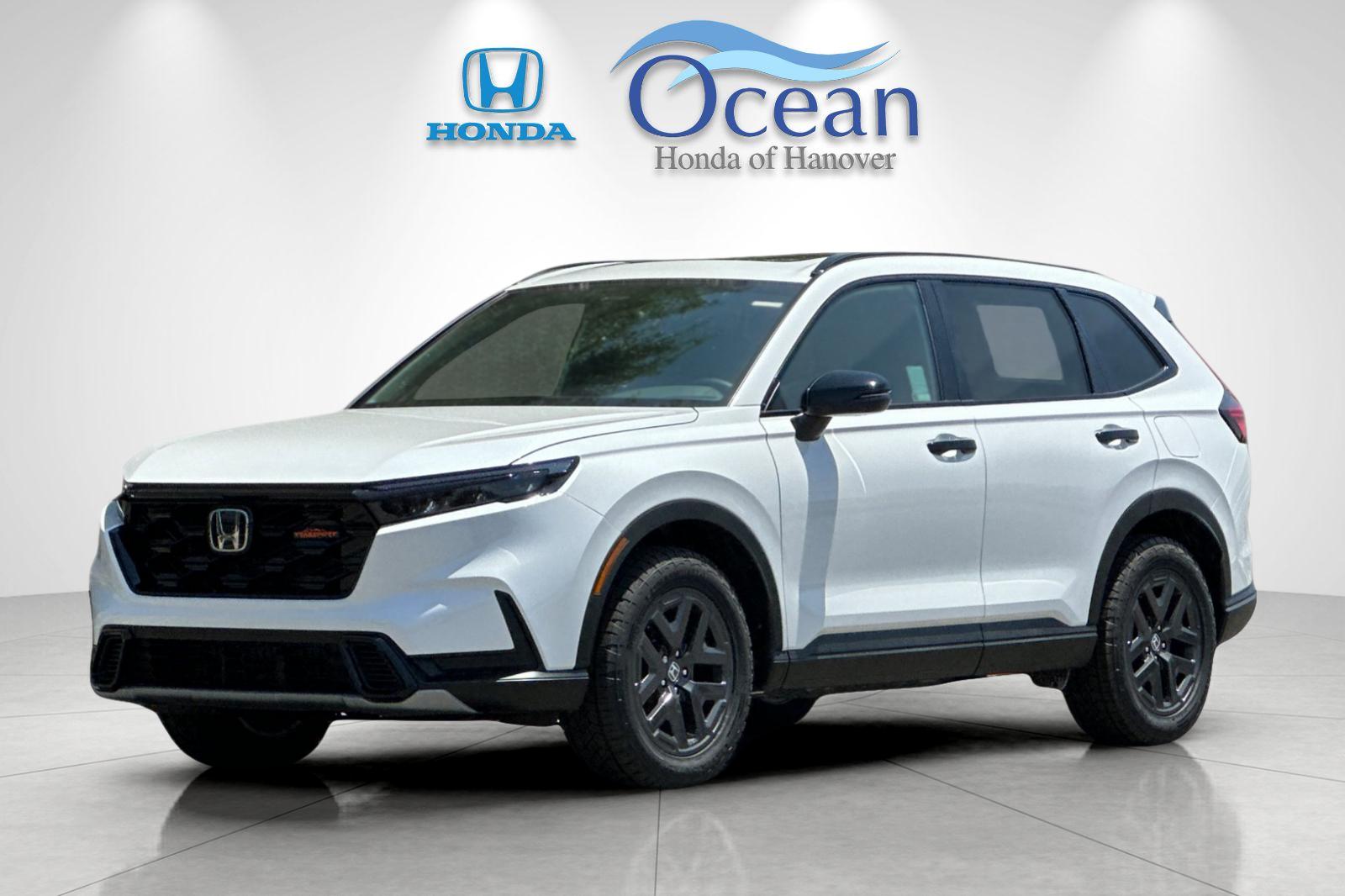 2026 Honda CR-V TrailSport's photo