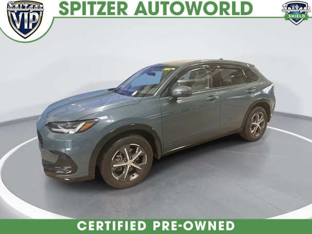 2024 Honda HR-V EX-L