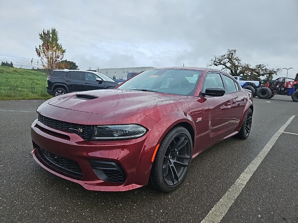 2023 Dodge Charger Scat Pack's photo