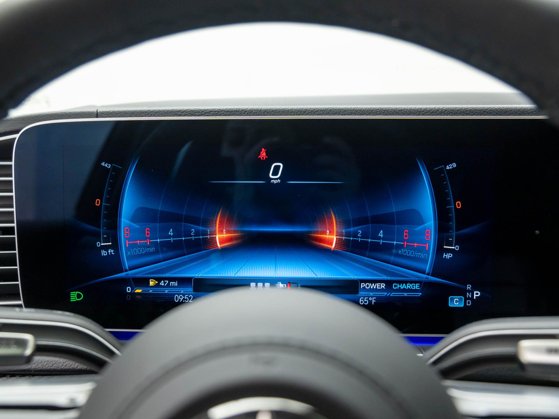 2025 Mercedes Benz GLE 53 AMG 4MATIC Coupe photo 15