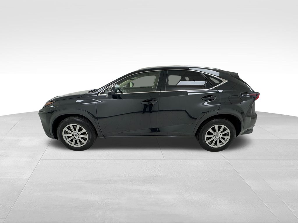 2021 Lexus NX 300 photo 2