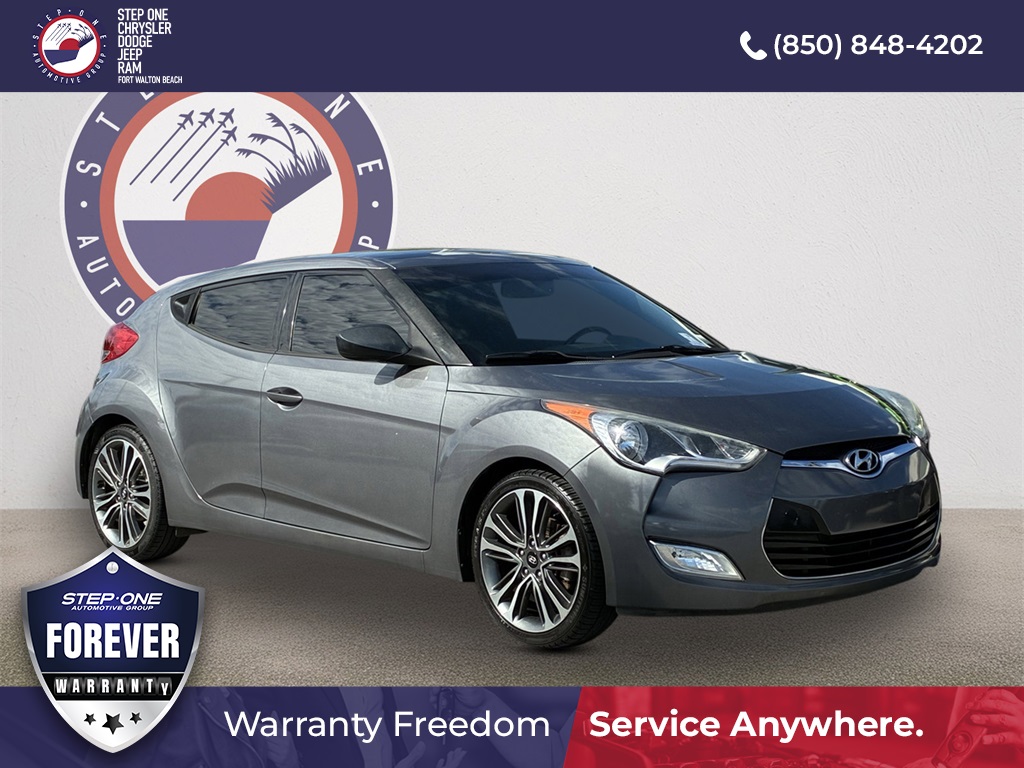 2016 Hyundai Veloster Base