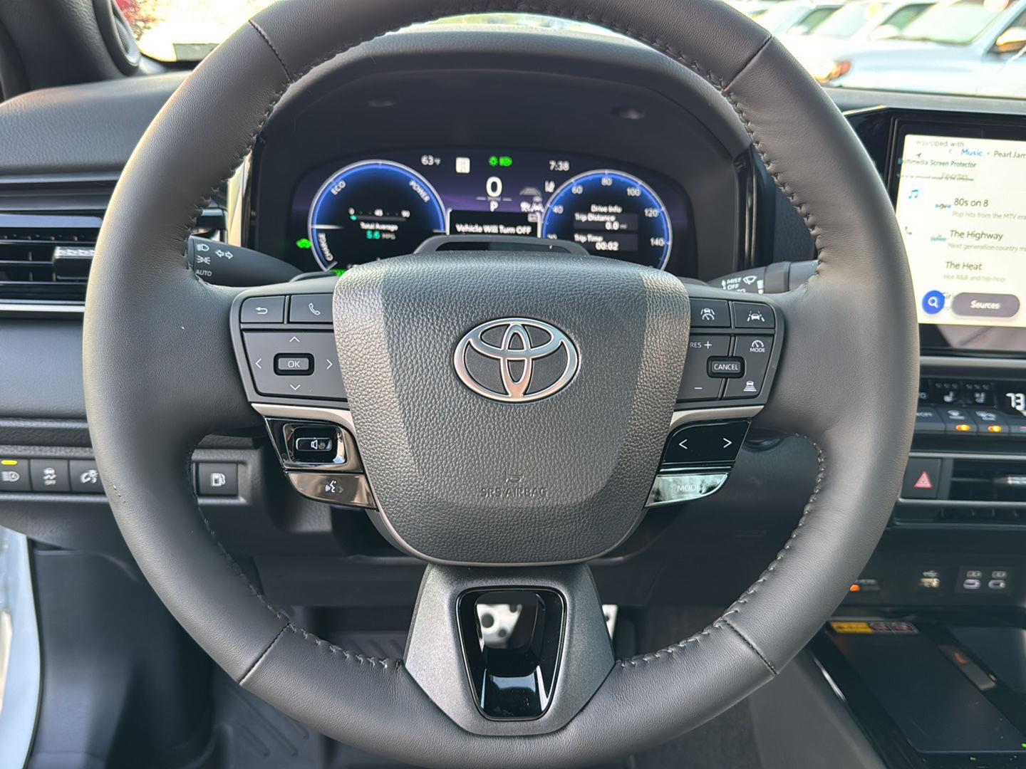 2026 Toyota Camry XSE photo 17