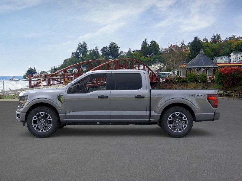 2025 Ford F-150 STX photo 3