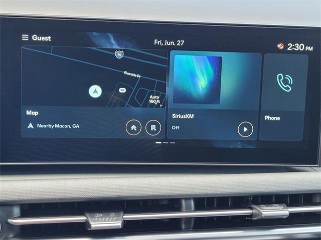 2025 Hyundai Tucson SEL Convenience photo 16