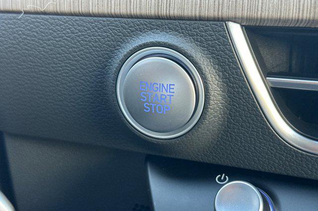 2026 Hyundai Sonata Hybrid Blue photo 20