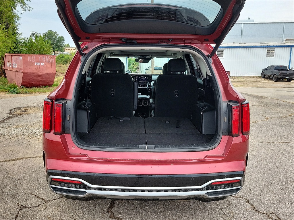 2023 Kia Sorento SX photo 3