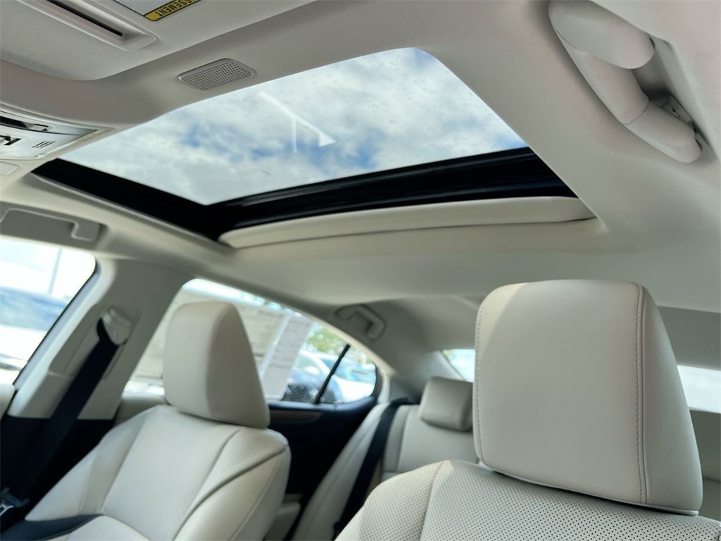 2025 Lexus ES 300h photo 17