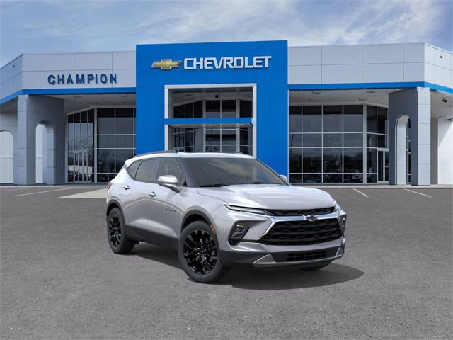 2026 Chevrolet Blazer 3LT's photo