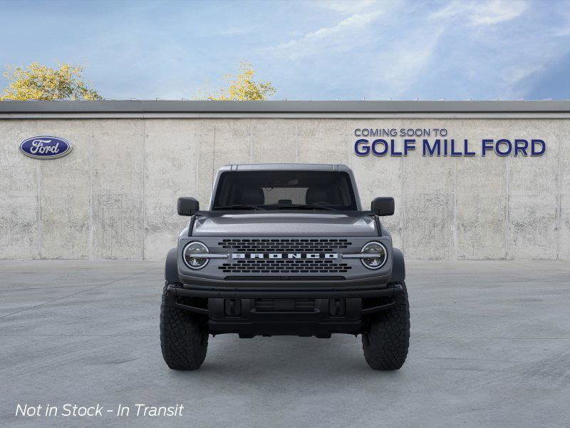 2025 FORD BRONCO - Image 7