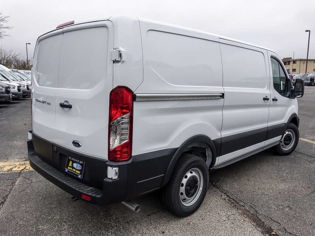 2025 FORD TRANSIT - Image 8