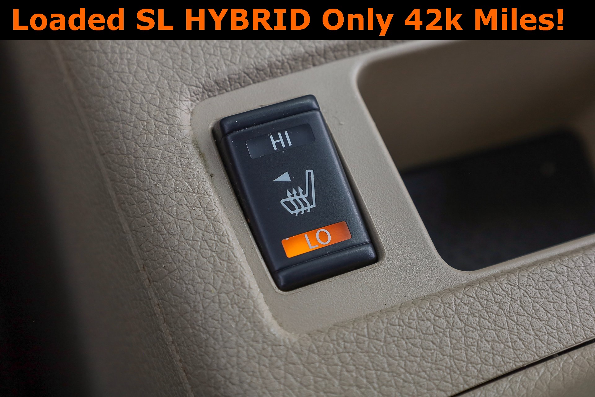 2017 Nissan Rogue Hybrid SL photo 17