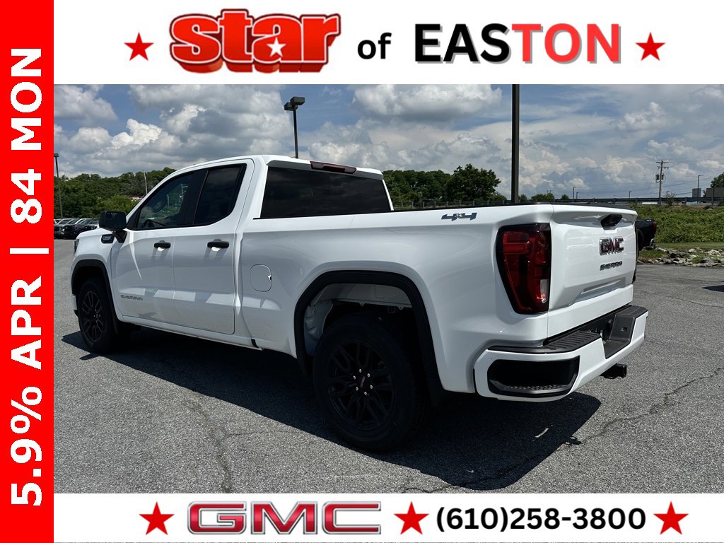 2025 Gmc Sierra 1500 Pro photo 6