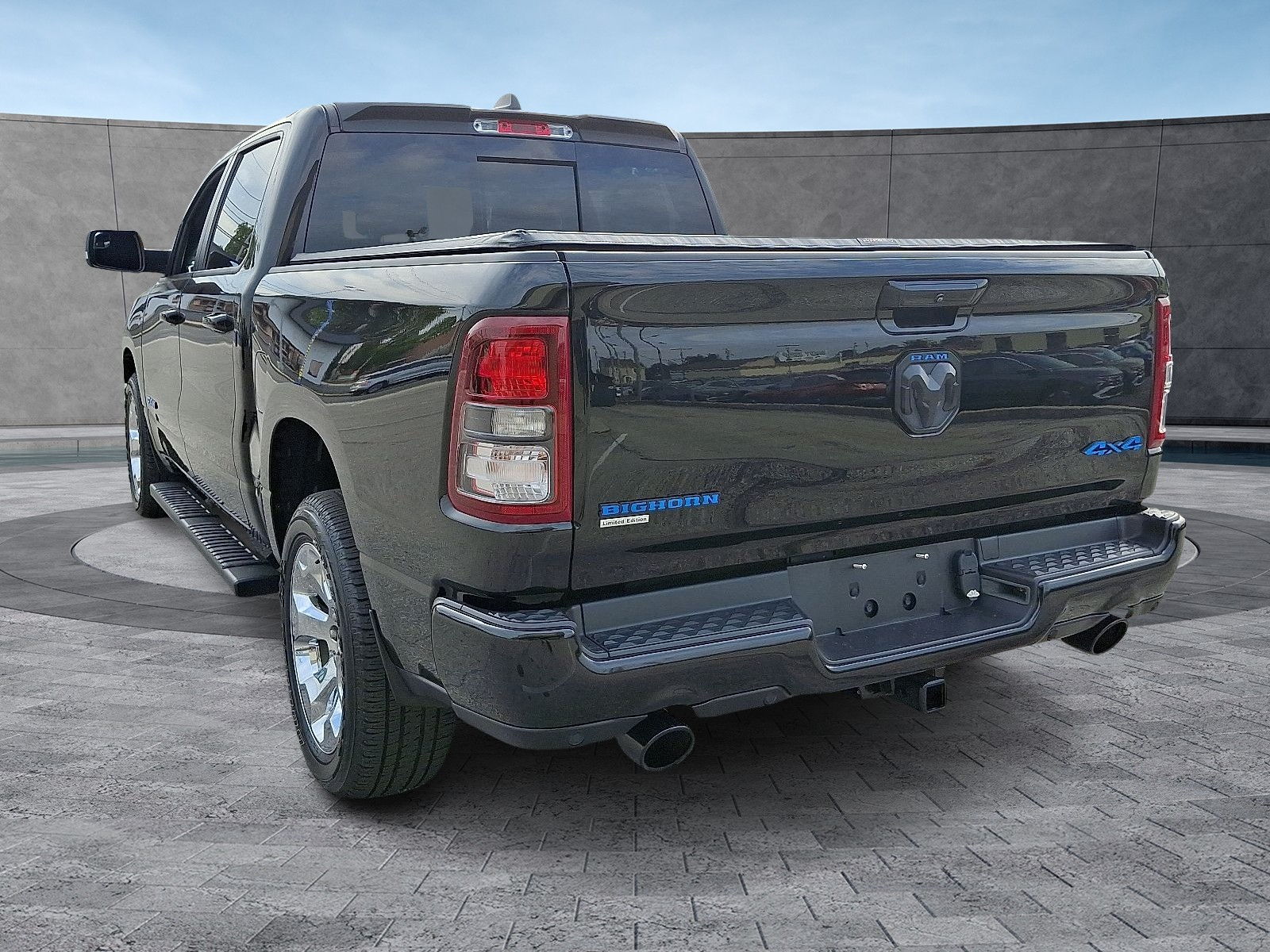 2021 Ram 1500 Big Horn photo 8