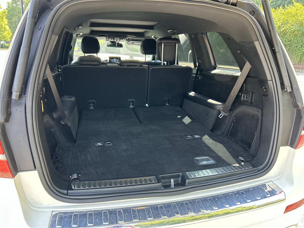 2019 Mercedes Benz GLS 450 4MATIC photo 12