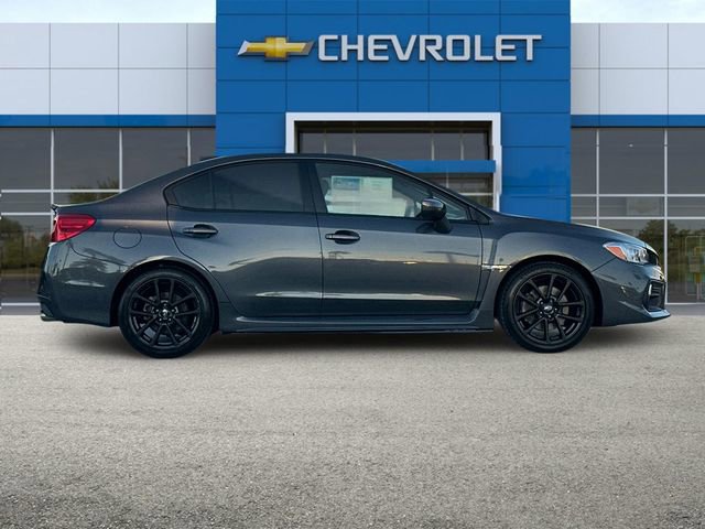 2021 Subaru WRX Premium photo 2