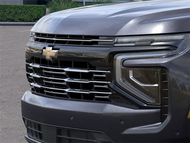 2026 Chevrolet Tahoe High Country Gray at Classic Elite Chevrolet Sugar Land