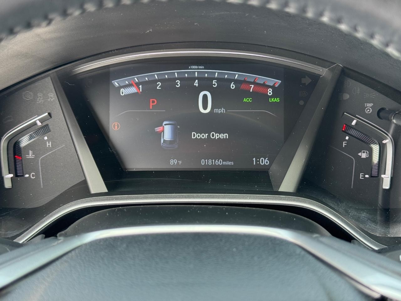 2022 Honda CR-V EX-L photo 18