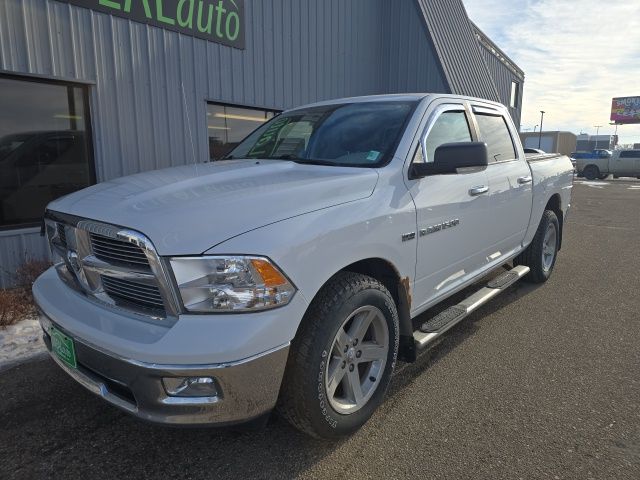 2011 RAM Ram 1500 Pickup's photo
