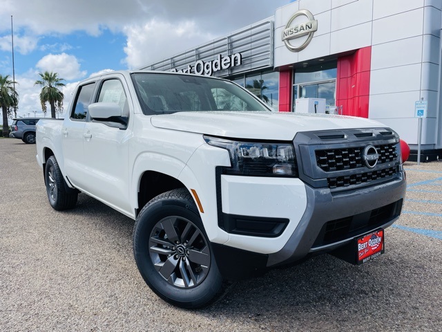 2026 Nissan Frontier SV's photo