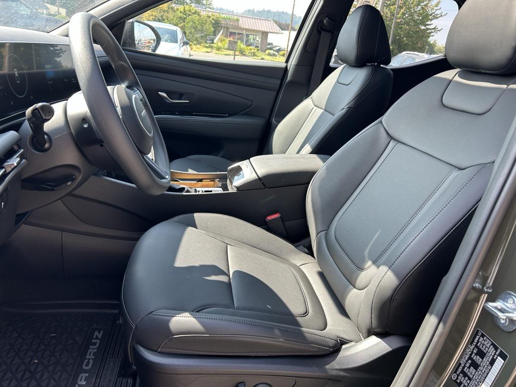 2025 Hyundai Santa Cruz SEL Activity photo 21