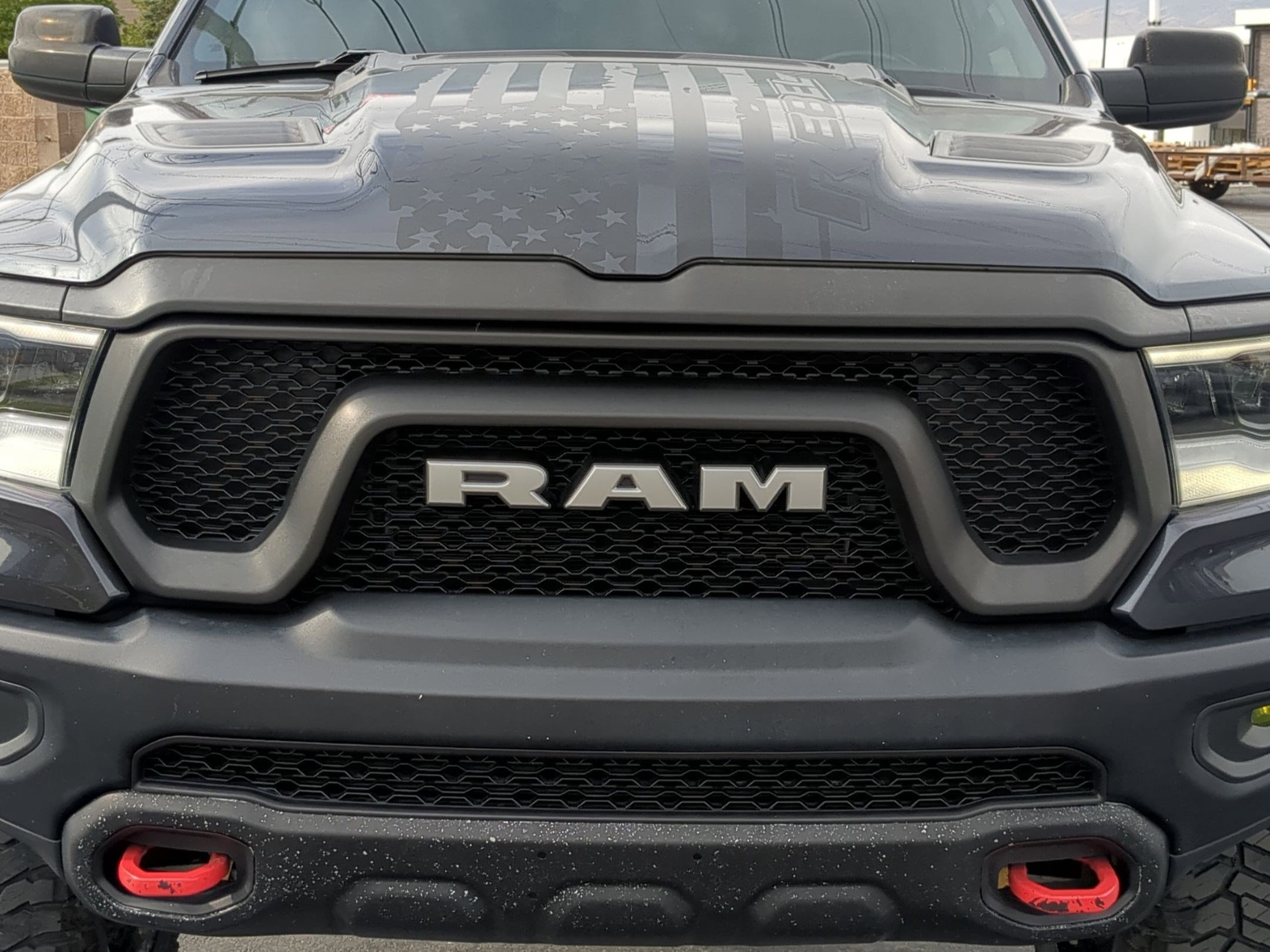 2019 Ram 1500 Rebel photo 9