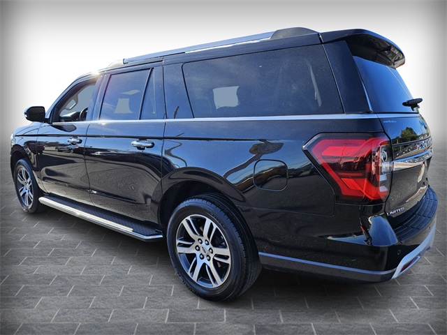 2023 Ford Expedition MAX Limited photo 4