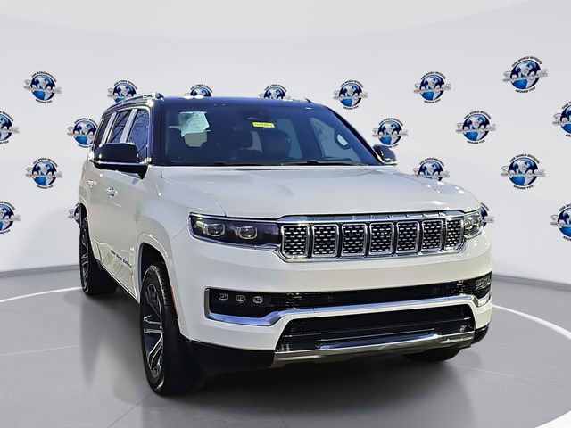 2023 Jeep Grand Wagoneer Series I's photo