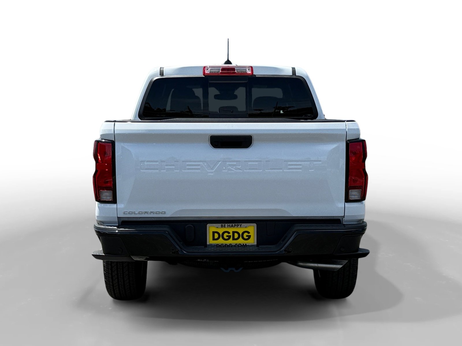 2025 Chevrolet Colorado Work Truck photo 4