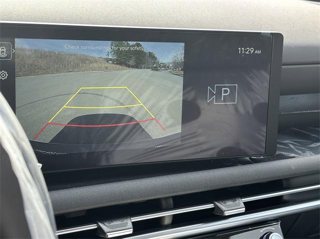 2025 Hyundai Tucson Hybrid SEL Convenience photo 25